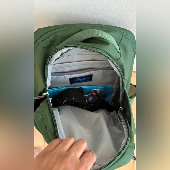 Osprey Proxima 30L Backpack – Firestarter Orange | Laptop & Everyday Pack - Picture 4 of 4